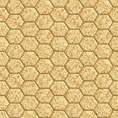 Ornate seamless texture