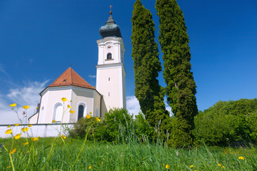 Lalling, Lallinger Winkel, Pfarrkirche