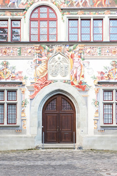 town hall Lindau Germany