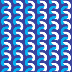 Seamless abstract elementary rippling patterns