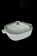 Square Casserole Dish