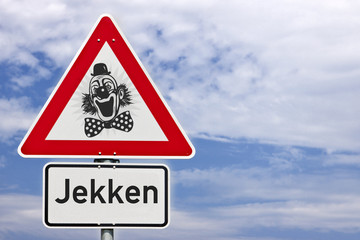 Karneval Jekken 