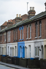terraced housing