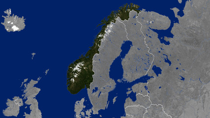 Norway - Day © Guillaume Le Bloas