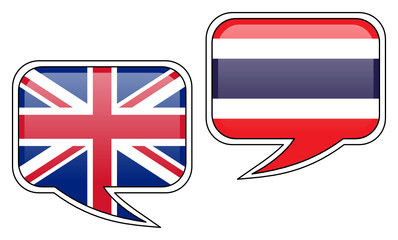 British-Thai Conversation