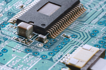computer electronics