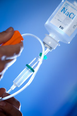 medizin-infusion