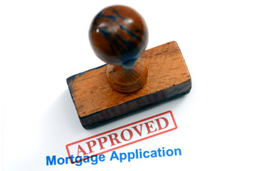 Mortgage application - approved