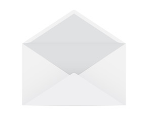 Enveloppe ouverte