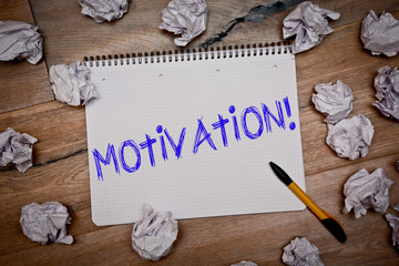 motivation