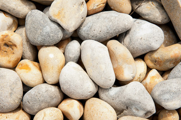 Beach Pebbles/Stones Background