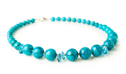 turquoise necklace