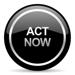 act now icon