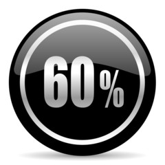 60 percent icon