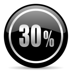 30 percent icon