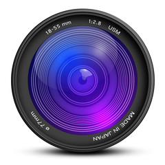 Kamera Objektiv