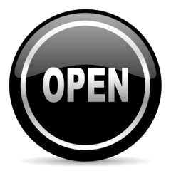 open icon