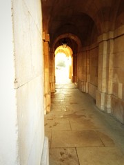 Licht am Ende des Tunnels
