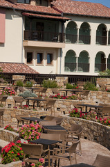 Luxury hotels in Greece