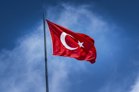 Turkish Flag