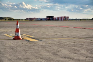 Traffic cone