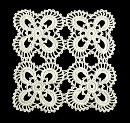 Doily...