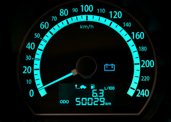 Sporty Dashboard