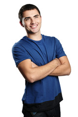 Fototapeta premium Smiling boy