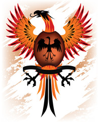 Phoenix shield