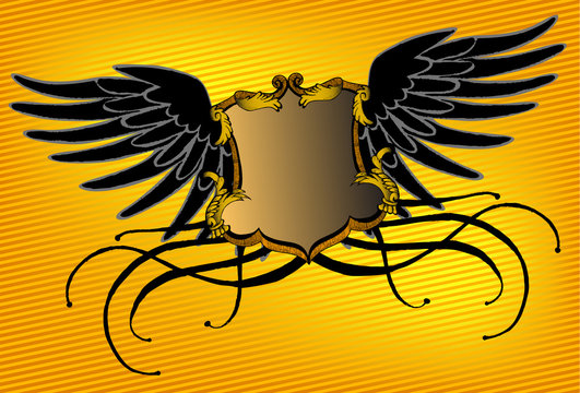 Shield Wings