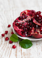 pomegranate