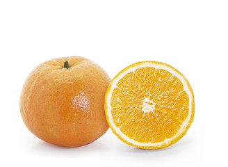 Orange fruit