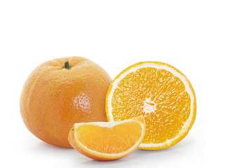 Orange fruit