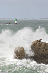 Atlantic coastal & temporal cyclogenesis. The waves on Galicia.