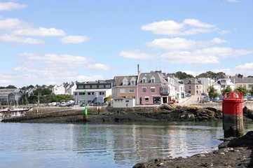 Fototapeta premium concarneau