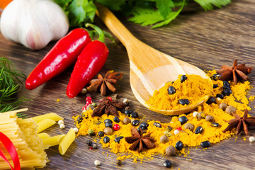 Cooking ingredients