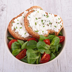 vegetable salad