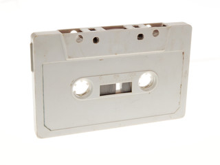 old, retro music audio tape - obrazy, fototapety, plakaty
