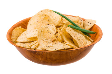 Potato chips