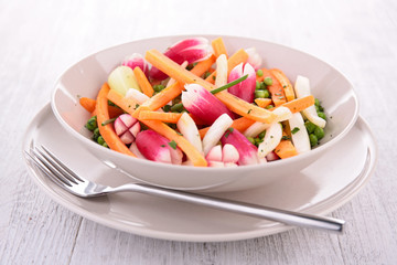 vegetable salad