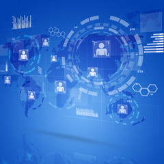 Digital Technology Interface