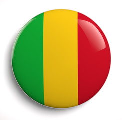 Mali flag