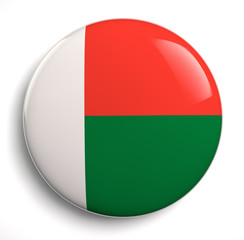 Madagascar flag