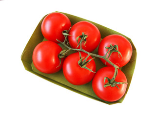 red tomato