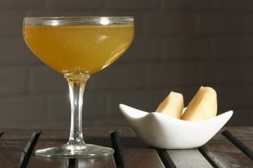 Panha - is a mango drink 