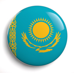 Kazakhstan flag