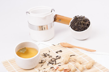 Dried Tea ,Hot Tea.