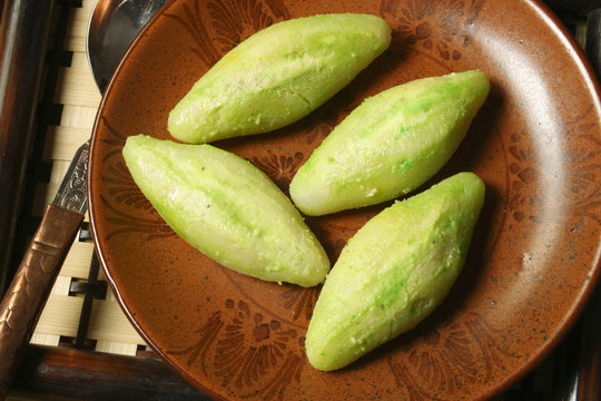 Potol &ndash; An Indian sweet dish