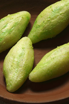 Potol &ndash; An Indian sweet dish