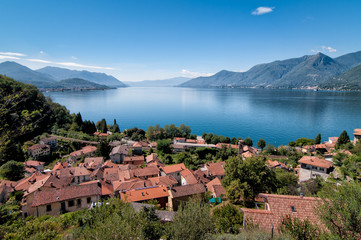 Lake Maggiore, Maccagno